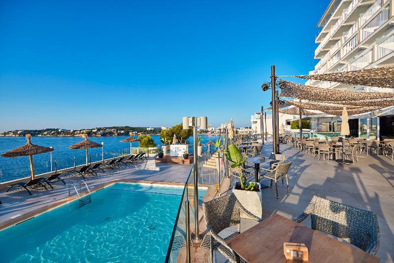 3 Sterne Hotel: Hotel Florida Magaluf by Universal Hotels - Adults Only - Magaluf, Mallorca (Balearen), Bild 9