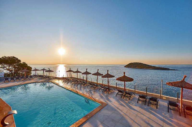 3 Sterne Hotel: Hotel Florida Magaluf by Universal Hotels - Adults Only - Magaluf, Mallorca (Balearen), Bild 2