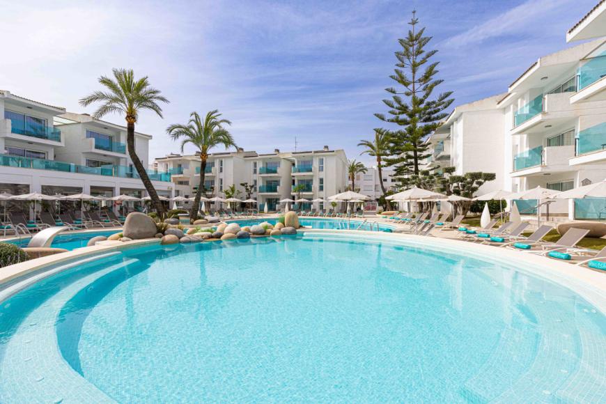 4 Sterne Hotel: MarSenses Puerto de Pollensa - Port de Pollensa, Mallorca (Balearen)