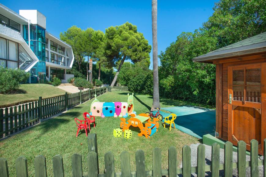 4 Sterne Familienhotel: Exagon Park - Can Picafort, Mallorca (Balearen), Bild 10