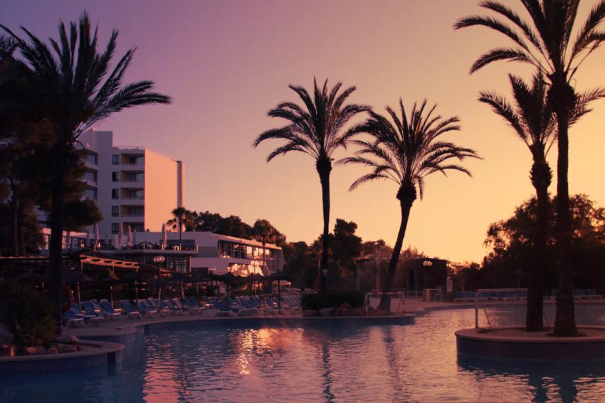 4 Sterne Familienhotel: Exagon Park - Can Picafort, Mallorca (Balearen)