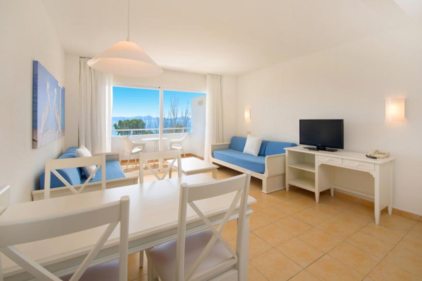 4 Sterne Familienhotel: Iberostar Waves Ciudad Blanca - Alcudia, Mallorca (Balearen), Bild 5