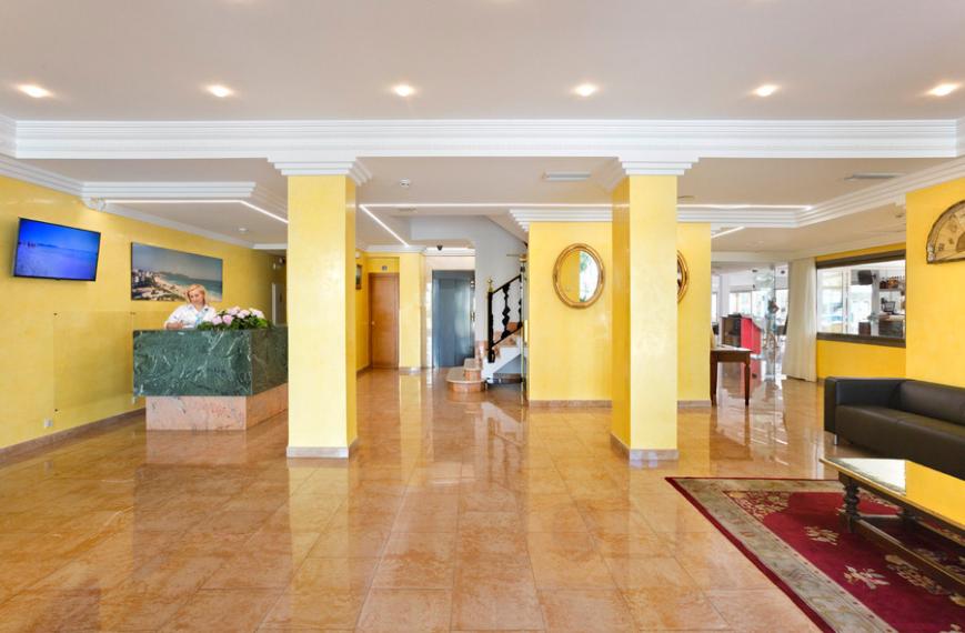 3 Sterne Hotel: Biniamar - Cala Millor, Mallorca (Balearen), Bild 5