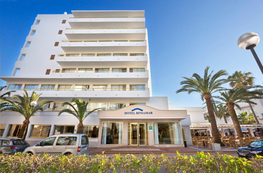3 Sterne Hotel: Biniamar - Cala Millor, Mallorca (Balearen), Bild 4