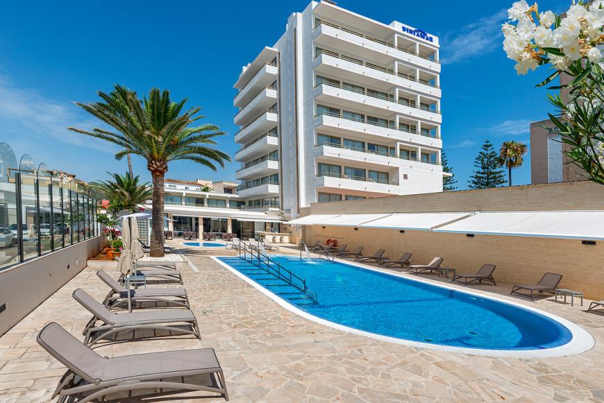 3 Sterne Hotel: Biniamar - Cala Millor, Mallorca (Balearen)