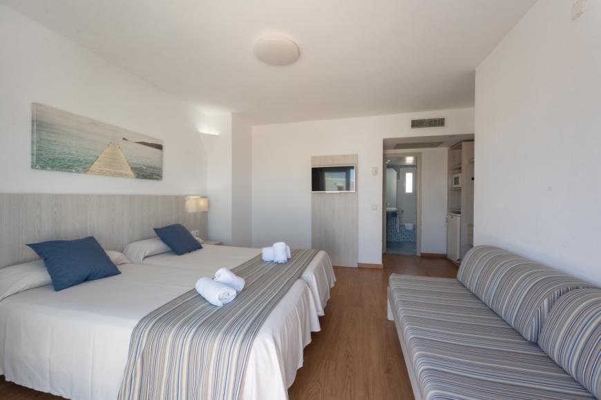 3 Sterne Hotel: Hotel Club Es Talaial - Cala d'Or, Mallorca (Balearen), Bild 7