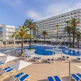 4 Sterne Hotel: Samos, Magaluf, Mallorca (Balearen)