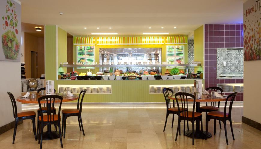 4 Sterne Hotel: Samos - Magaluf, Mallorca (Balearen), Bild 10