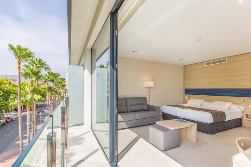 4 Sterne Hotel: Samos - Magaluf, Mallorca (Balearen), Bild 6