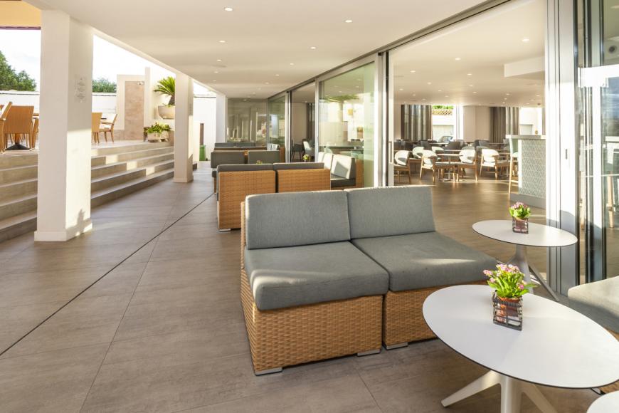 3 Sterne Familienhotel: Clumba - Cala Ratjada, Mallorca (Balearen), Bild 4