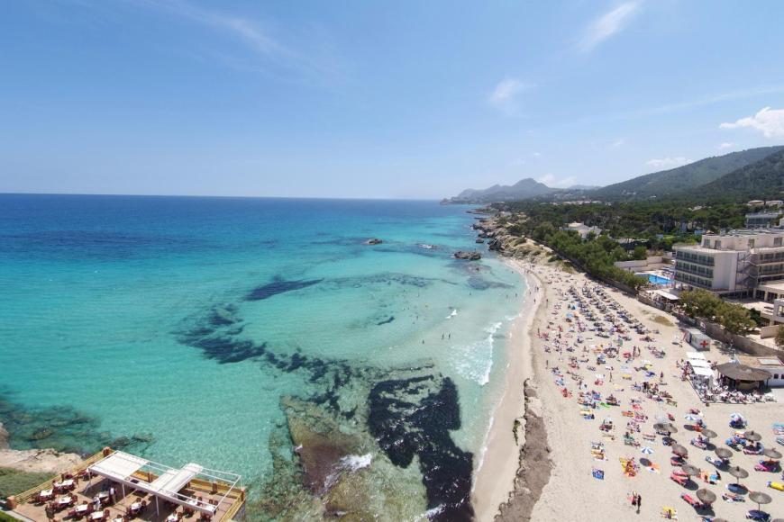 3 Sterne Familienhotel: Clumba - Cala Ratjada, Mallorca (Balearen), Bild 2