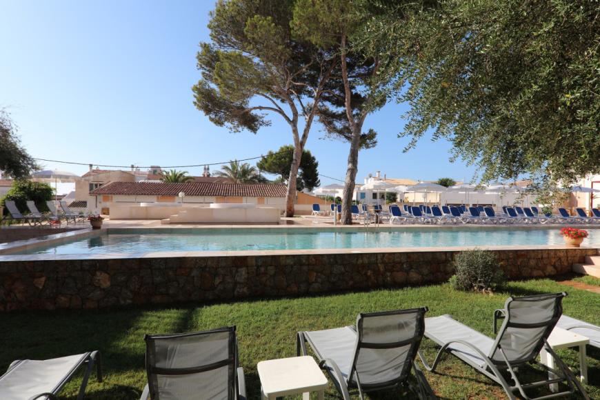 3 Sterne Familienhotel: Clumba - Cala Ratjada, Mallorca (Balearen), Bild 3