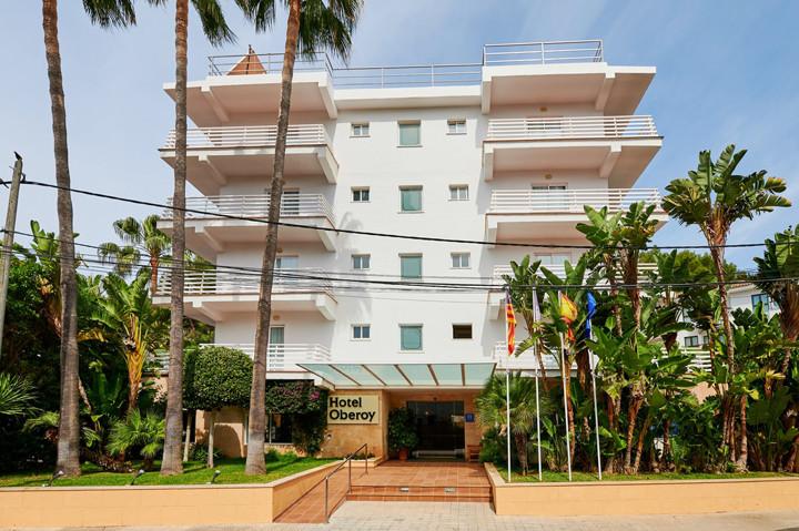 4 Sterne Hotel: Roc Oberoy - Adults only - Paguera, Mallorca (Balearen), Bild 2