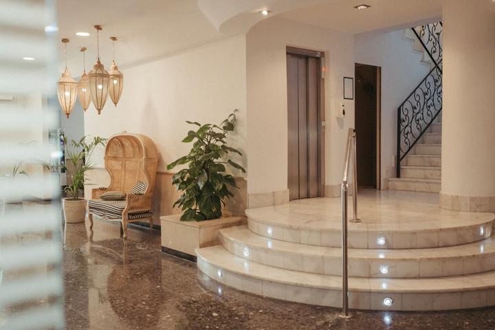 4 Sterne Hotel: Roc Oberoy - Adults only - Paguera, Mallorca (Balearen), Bild 3