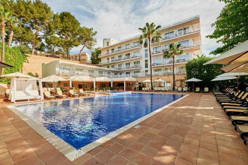 4 Sterne Hotel: Roc Oberoy - Adults only - Paguera, Mallorca (Balearen)