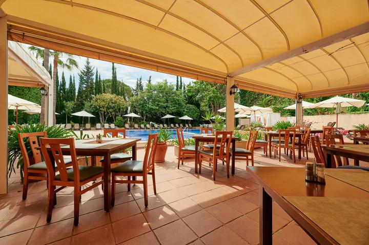 4 Sterne Hotel: Roc Oberoy - Adults only - Paguera, Mallorca (Balearen), Bild 10