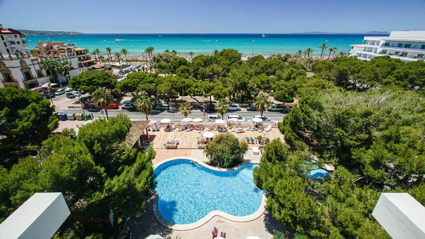 2 Sterne Hotel: Nets - Adults Only - Playa de Palma, Mallorca (Balearen), Bild 2