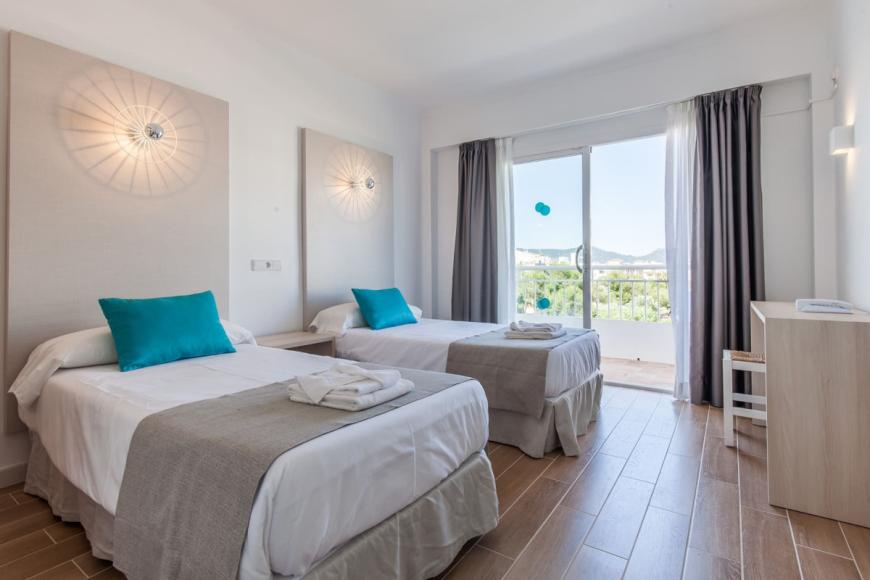 3 Sterne Hotel: Marina Playa de Palma - Playa de Palma, Mallorca (Balearen), Bild 9