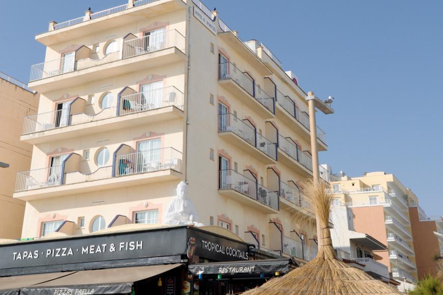 3 Sterne Hotel: JS Horitzo - Can Picafort, Mallorca (Balearen)