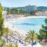 3 Sterne Hotel: Gaya, Paguera, Mallorca (Balearen)