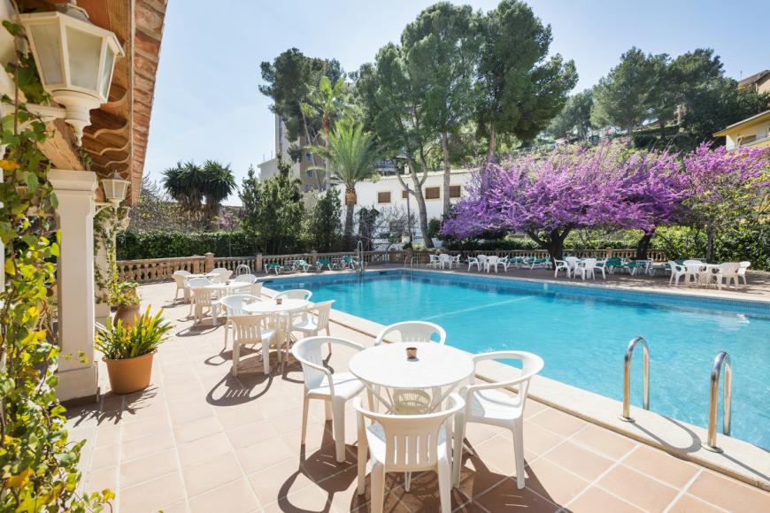 3 Sterne Hotel: Gaya - Paguera, Mallorca (Balearen), Bild 2
