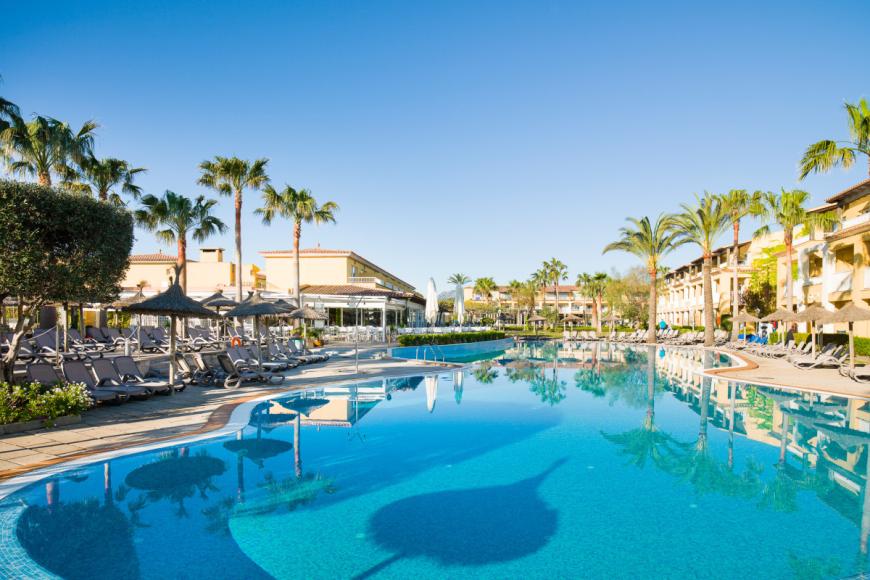 4 Sterne Familienhotel: Club Del Sol Aparthotel Resort & Spa - Port de Pollensa, Mallorca (Balearen), Bild 1