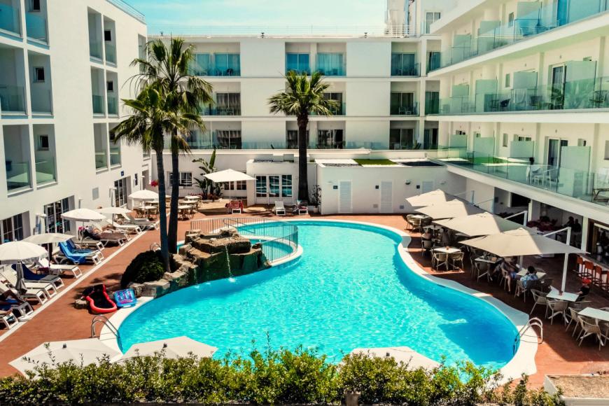 4 Sterne Hotel: Capricho - Cala Ratjada, Mallorca (Balearen)