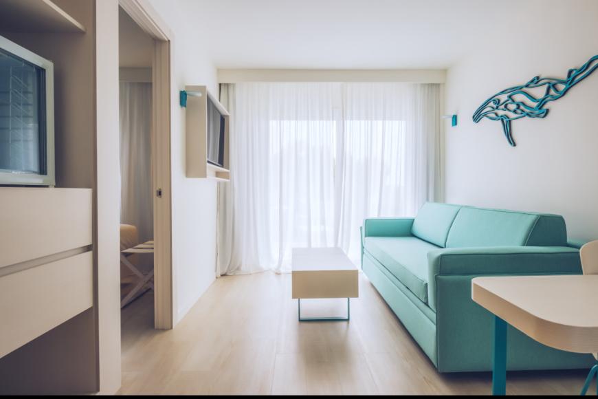 4 Sterne Familienhotel: Iberostar Waves Alcudia Park - Playa de Muro, Mallorca (Balearen), Bild 6