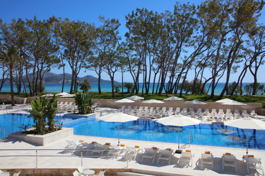 4 Sterne Familienhotel: Iberostar Waves Playa de Muro - Playa de Muro, Mallorca (Balearen)