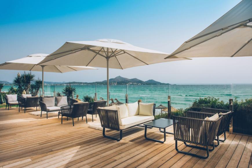 5 Sterne Familienhotel: Iberostar Selection Playa de Muro Village - Playa de Muro, Mallorca (Balearen), Bild 8