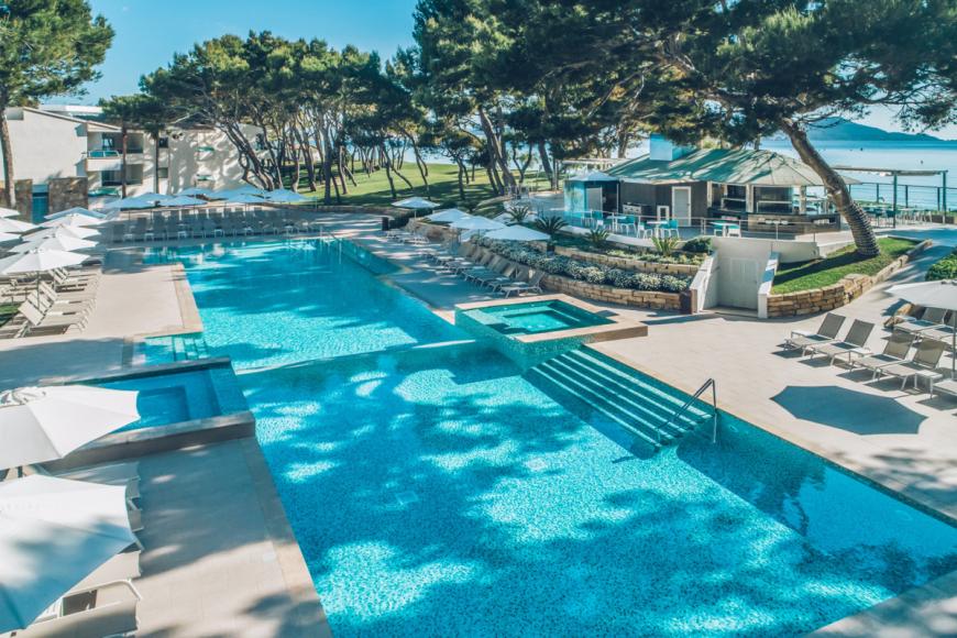 5 Sterne Familienhotel: Iberostar Selection Playa de Muro Village - Playa de Muro, Mallorca (Balearen), Bild 2