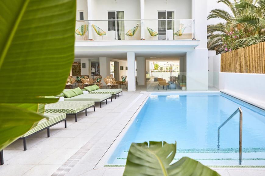 3 Sterne Hotel: HM Dunas Blancas - Arenal, Mallorca (Balearen)