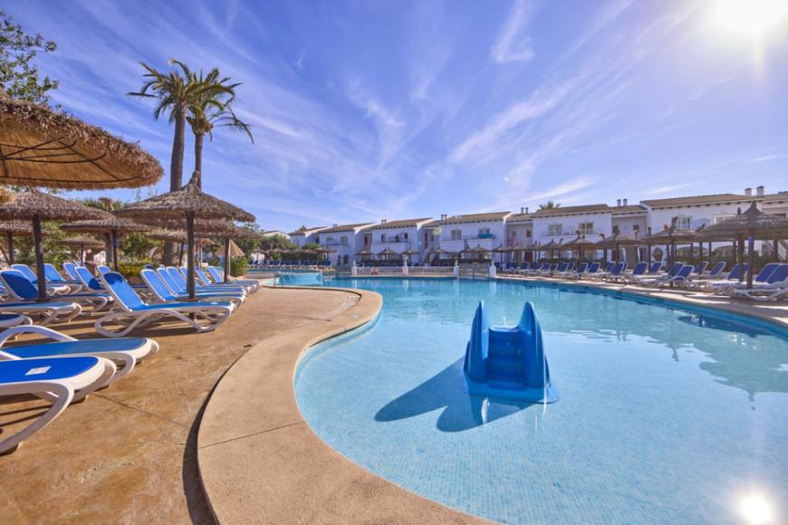 3 Sterne Familienhotel: Seaclub Alcudia Mediterranean Resort - Alcudia, Mallorca (Balearen)