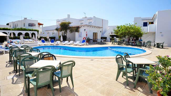 2 Sterne Hotel: D'Or - Cala d'Or, Mallorca (Balearen)