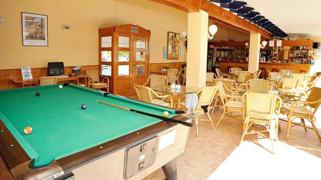 2 Sterne Hotel: D'Or - Cala d'Or, Mallorca (Balearen), Bild 5