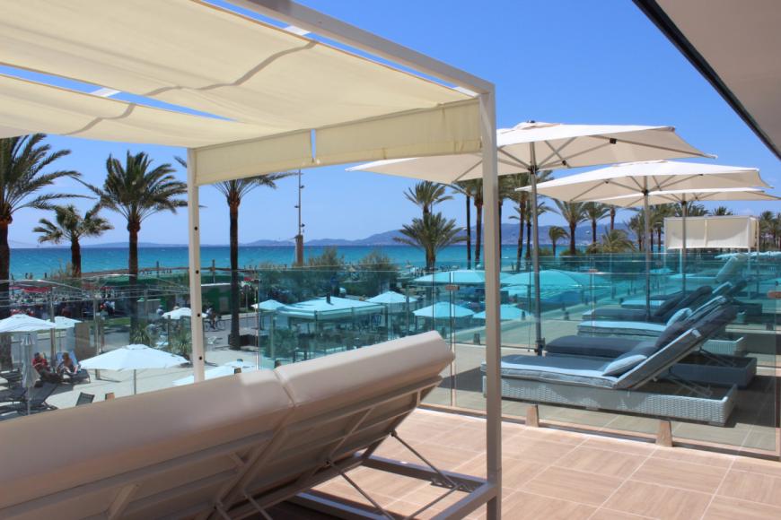 4 Sterne Hotel: Negresco - Adults Only - Playa de Palma, Mallorca (Balearen), Bild 5