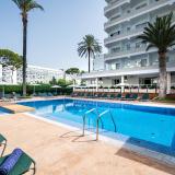 3 Sterne Hotel: THB Niagara, Playa de Palma, Mallorca (Balearen)