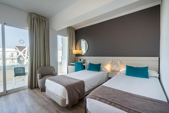 3 Sterne Hotel: THB Niagara - Playa de Palma, Mallorca (Balearen), Bild 5
