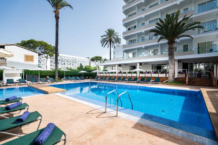 3 Sterne Hotel: THB Niagara - Playa de Palma, Mallorca (Balearen)