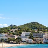 3 Sterne Familienhotel: Vista Club, Santa Ponsa, Mallorca (Balearen)