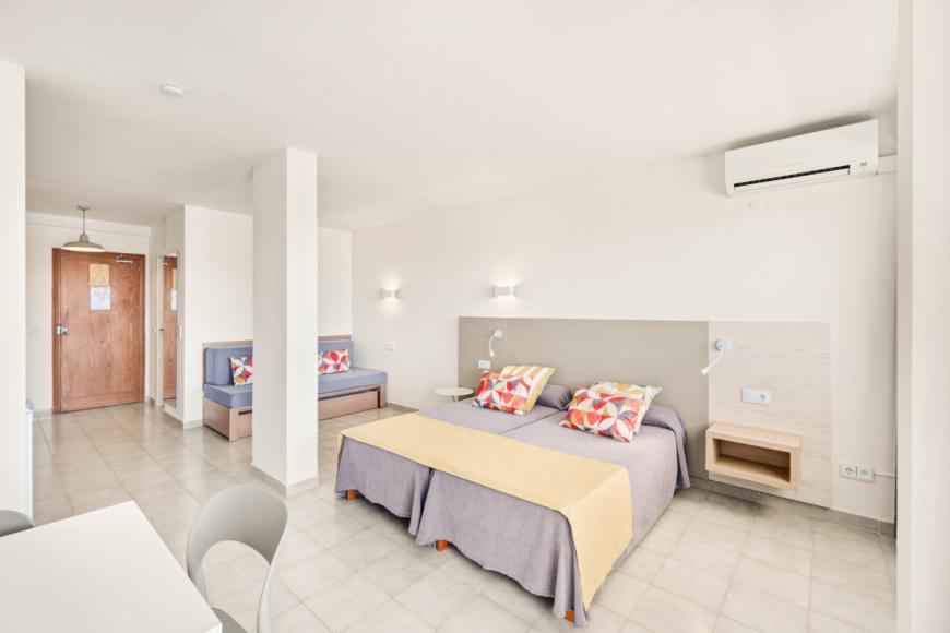 3 Sterne Familienhotel: Vista Club - Santa Ponsa, Mallorca (Balearen), Bild 4