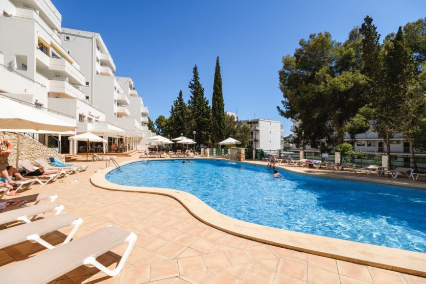 3 Sterne Familienhotel: Vista Club - Santa Ponsa, Mallorca (Balearen)