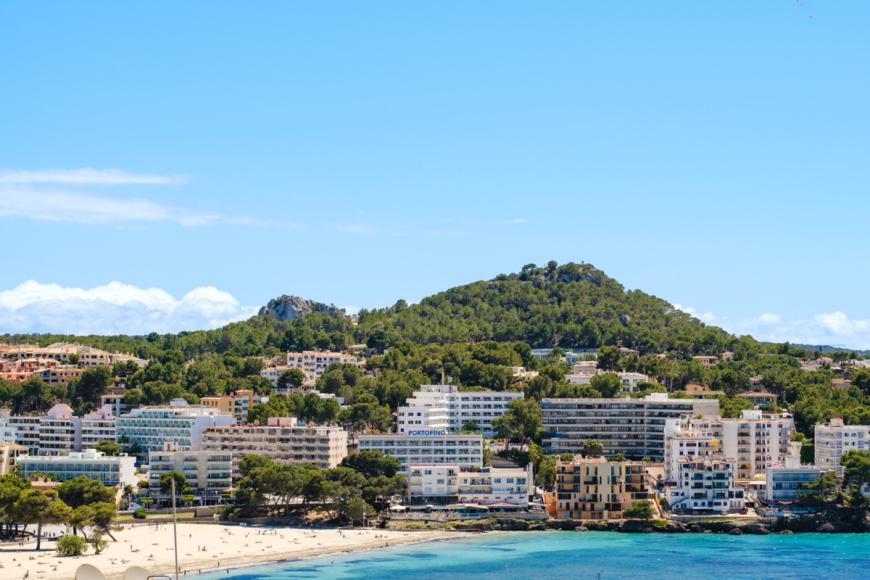 3 Sterne Familienhotel: Vista Club - Santa Ponsa, Mallorca (Balearen), Bild 3
