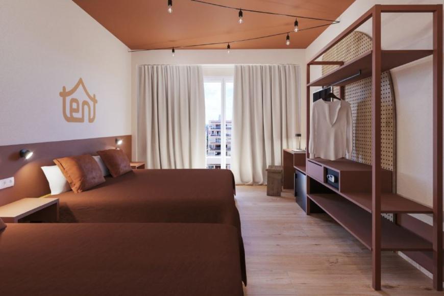 3 Sterne Familienhotel: Tent Bahia de Palma - Arenal, Mallorca (Balearen), Bild 10