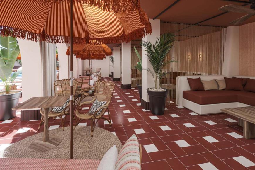 3 Sterne Familienhotel: Tent Bahia de Palma - Arenal, Mallorca (Balearen), Bild 7