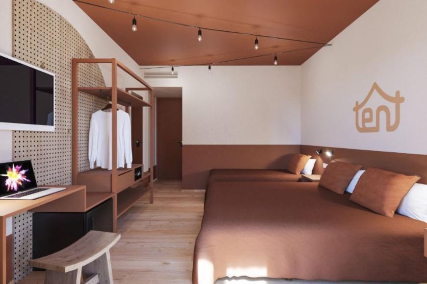 3 Sterne Familienhotel: Tent Bahia de Palma - Arenal, Mallorca (Balearen), Bild 9