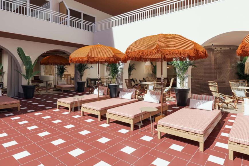 3 Sterne Familienhotel: Tent Bahia de Palma - Arenal, Mallorca (Balearen), Bild 8