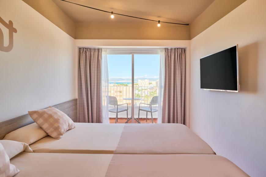 3 Sterne Hotel: tent Playa de Palma - Arenal, Mallorca (Balearen), Bild 6