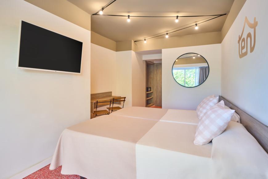 3 Sterne Hotel: tent Playa de Palma - Arenal, Mallorca (Balearen), Bild 5
