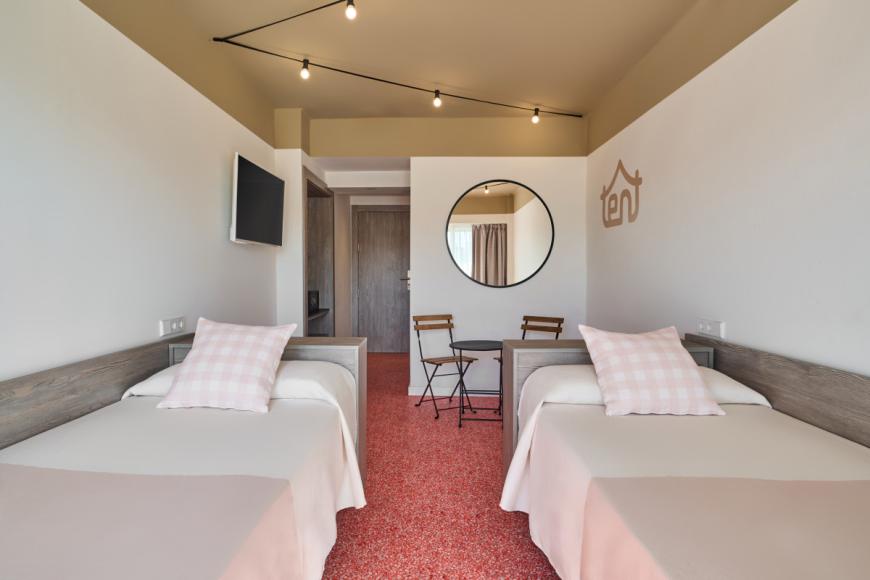 3 Sterne Hotel: tent Playa de Palma - Arenal, Mallorca (Balearen), Bild 4